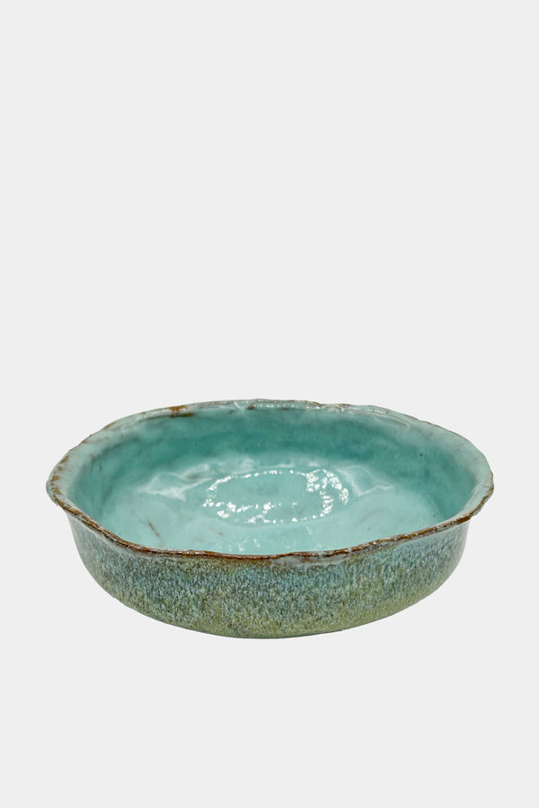 Turquoise Bowls (Set of 2)