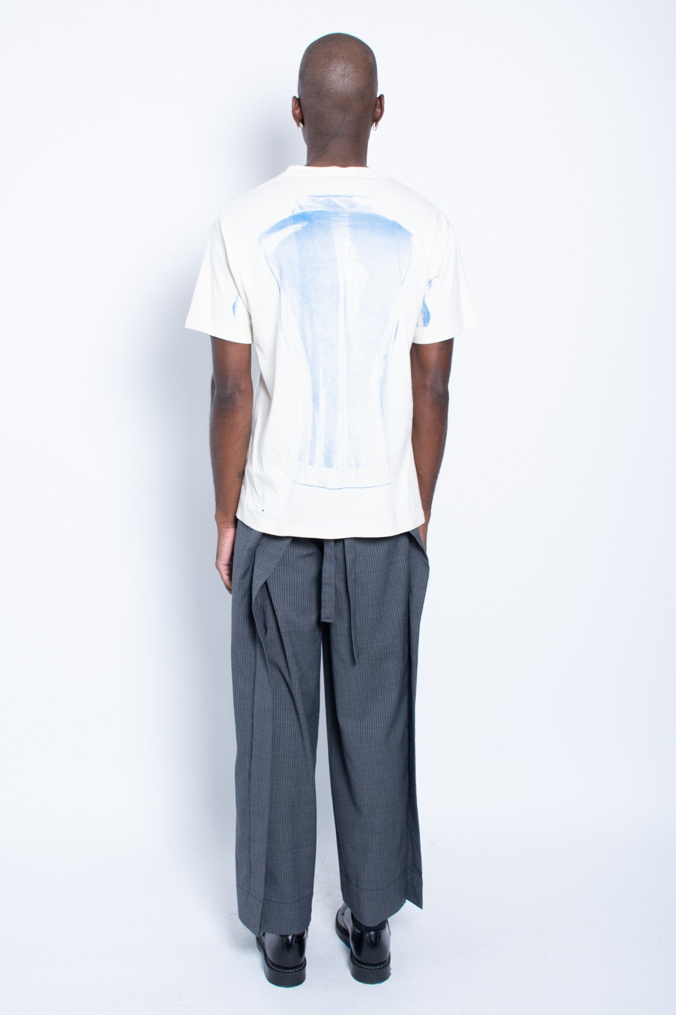 Screen Printed Oversized T-Shirt