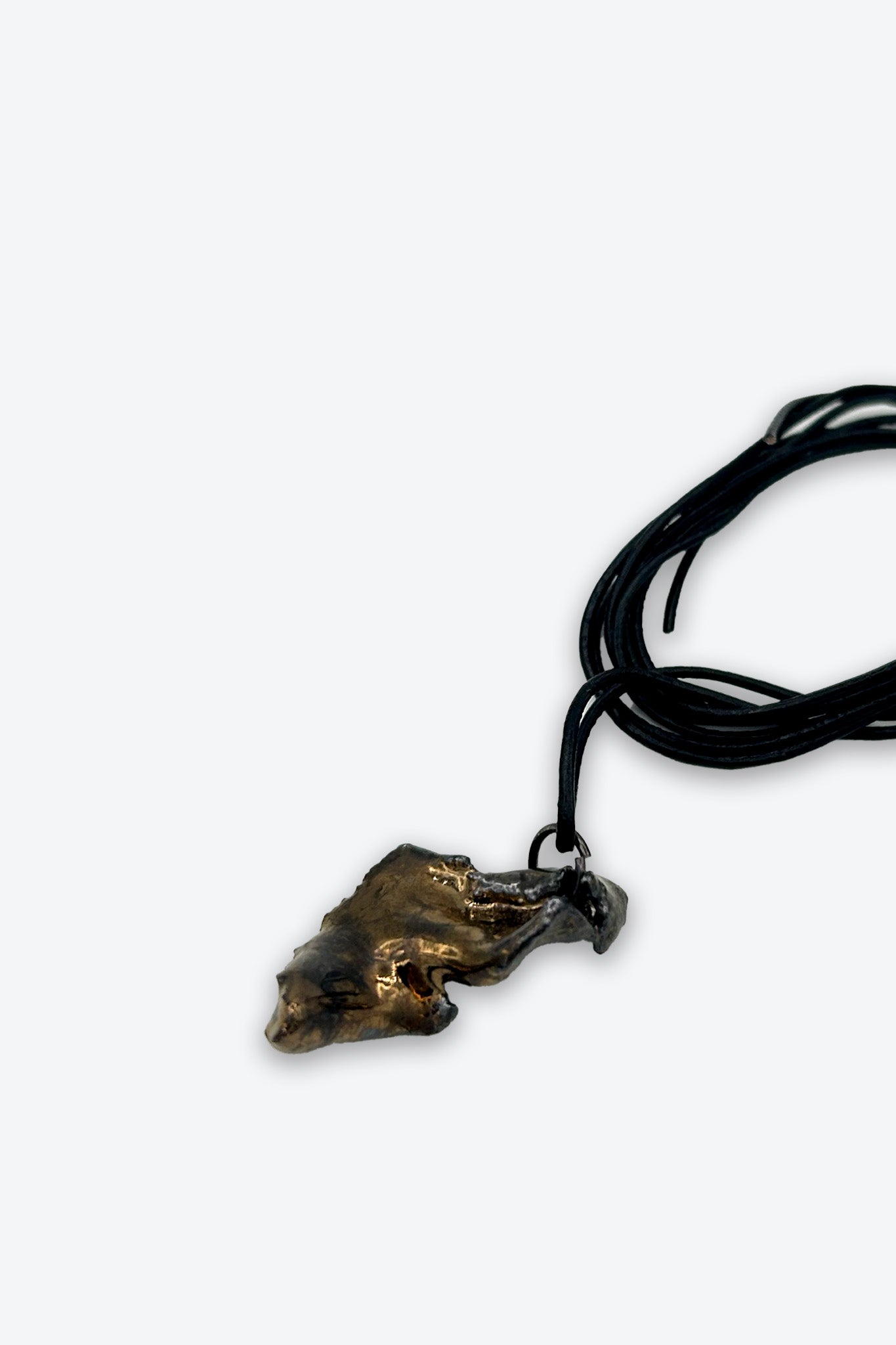 Metallic Pendant #1