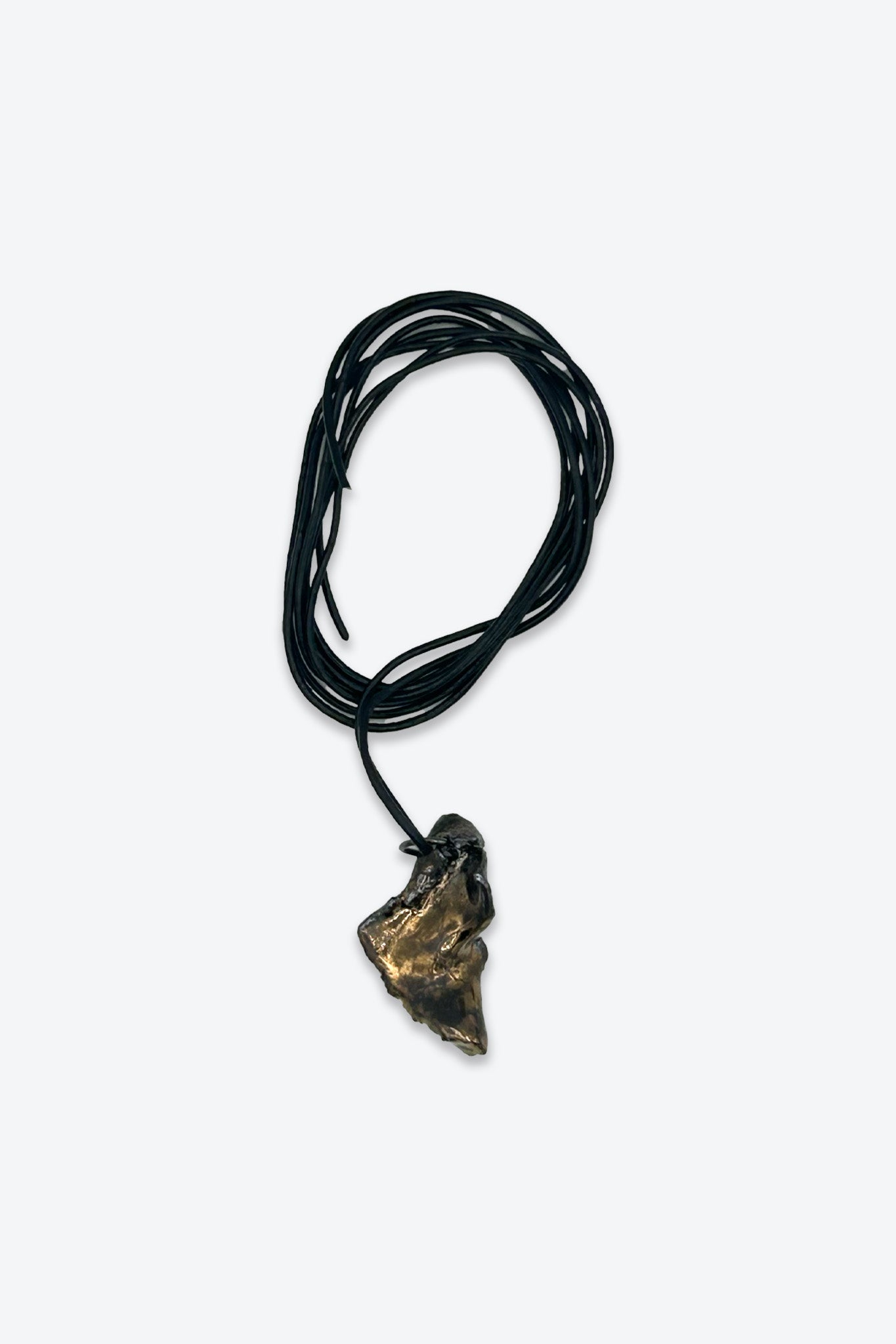 Metallic Pendant #1