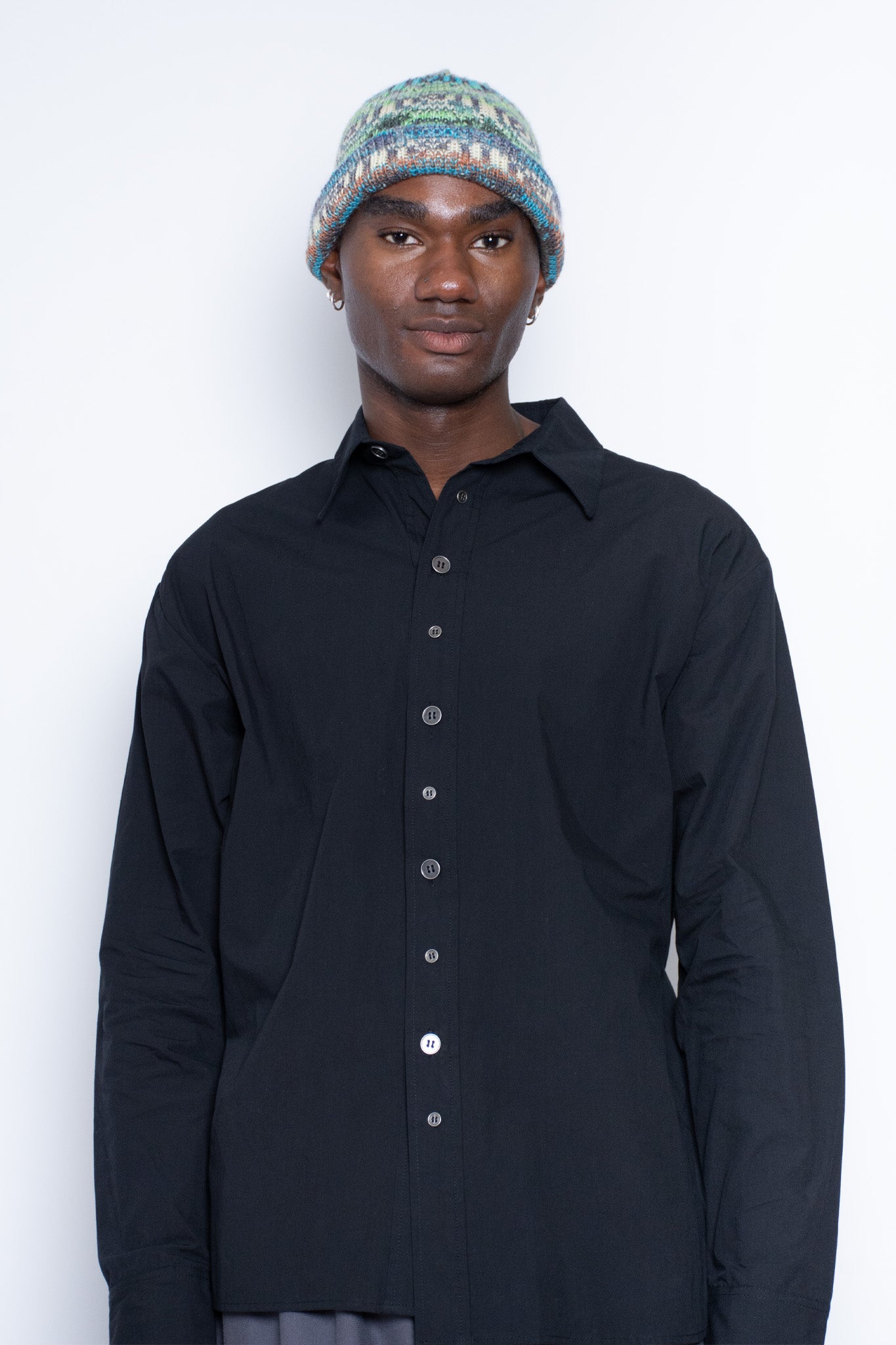 Lorica Button Up