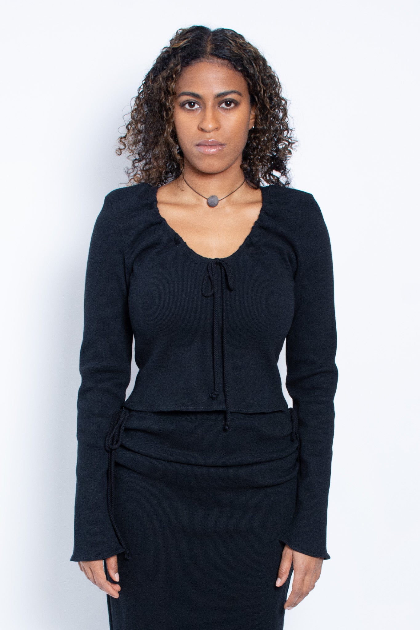 Black Day Shirt Long Sleeve