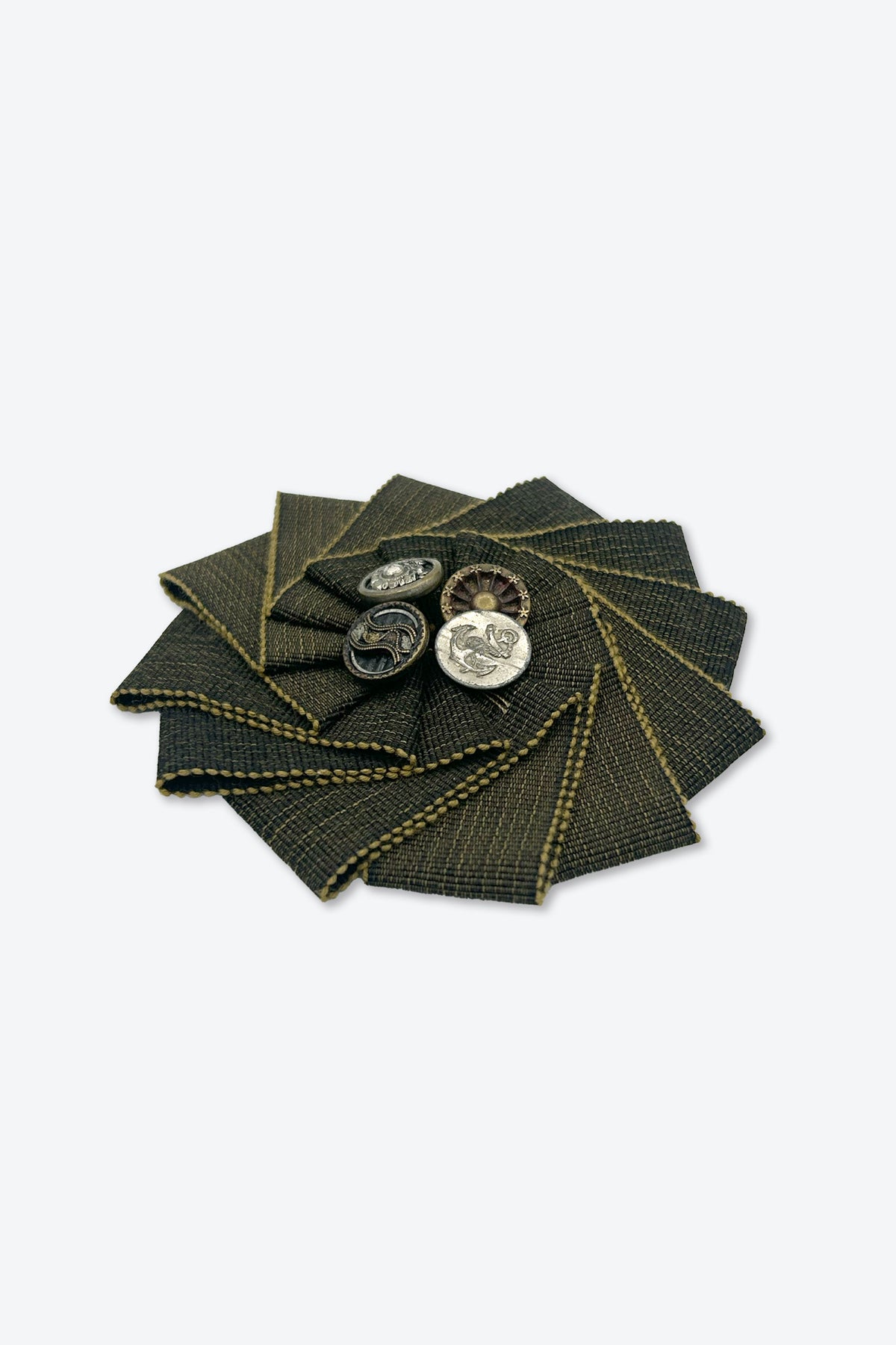 Green Brooch