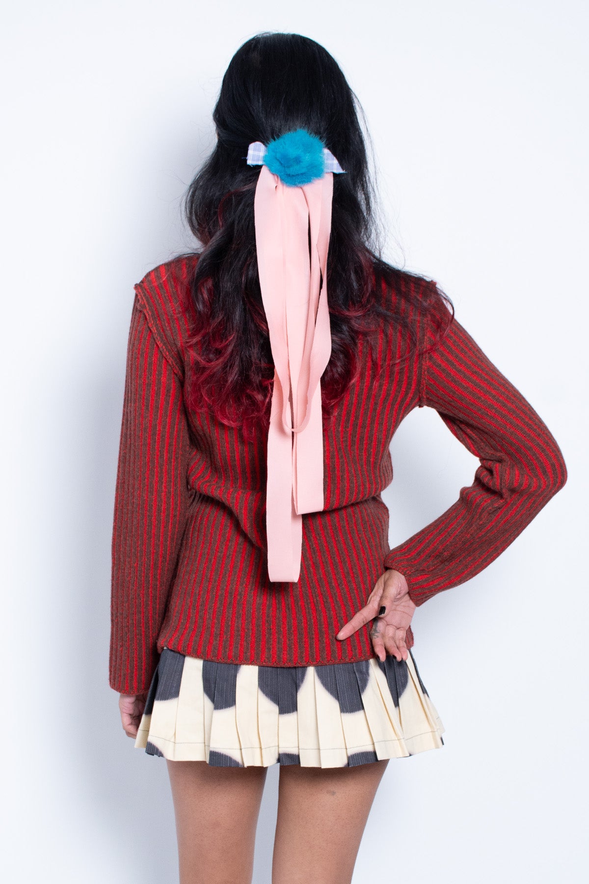 Fly with Me Hair Clip