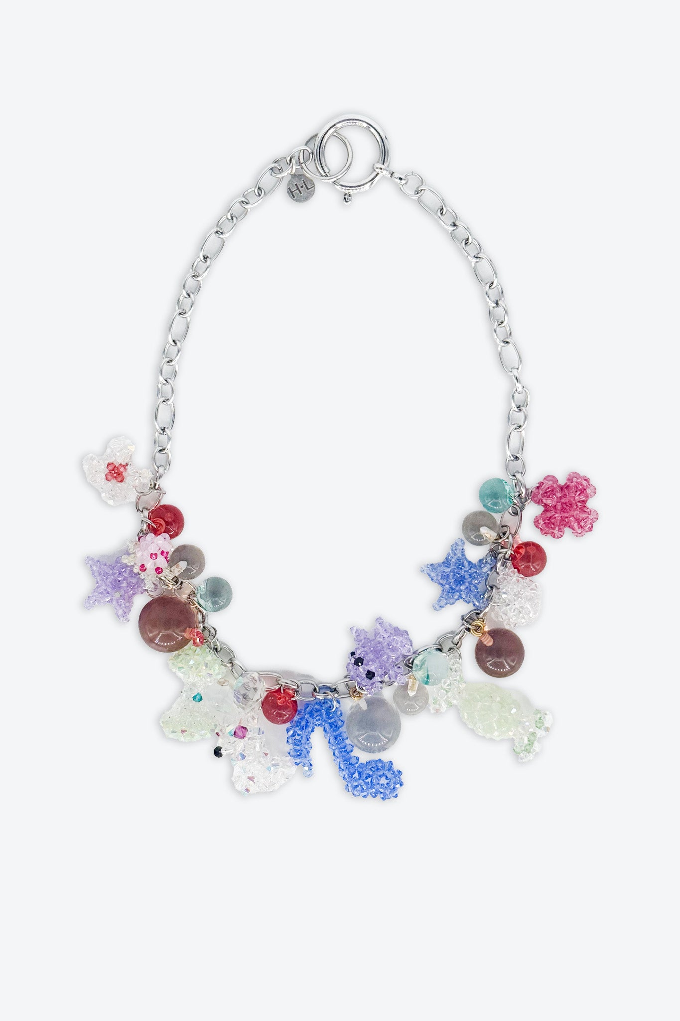 Crystal Candy Necklace