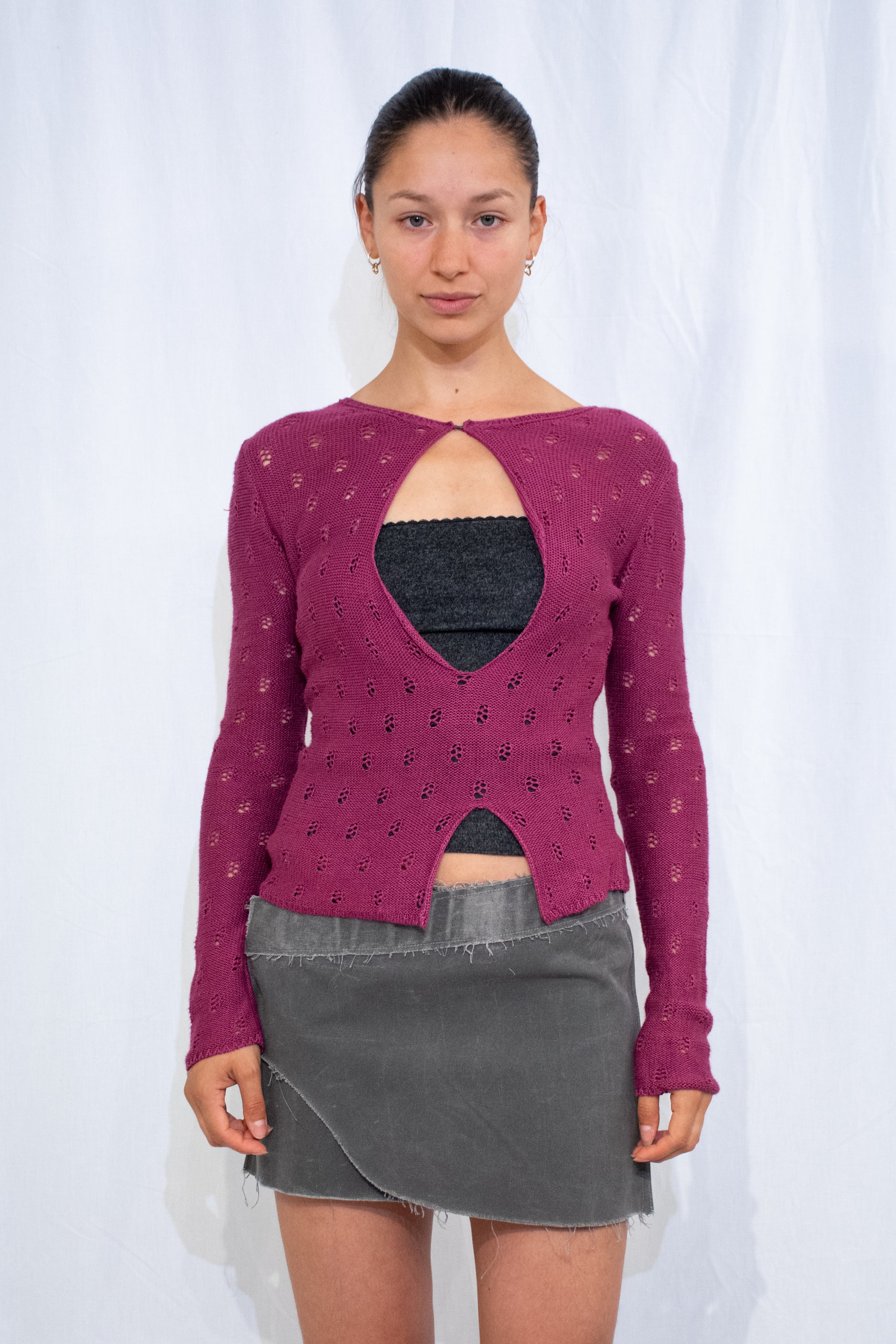 Interlude Cardigan
