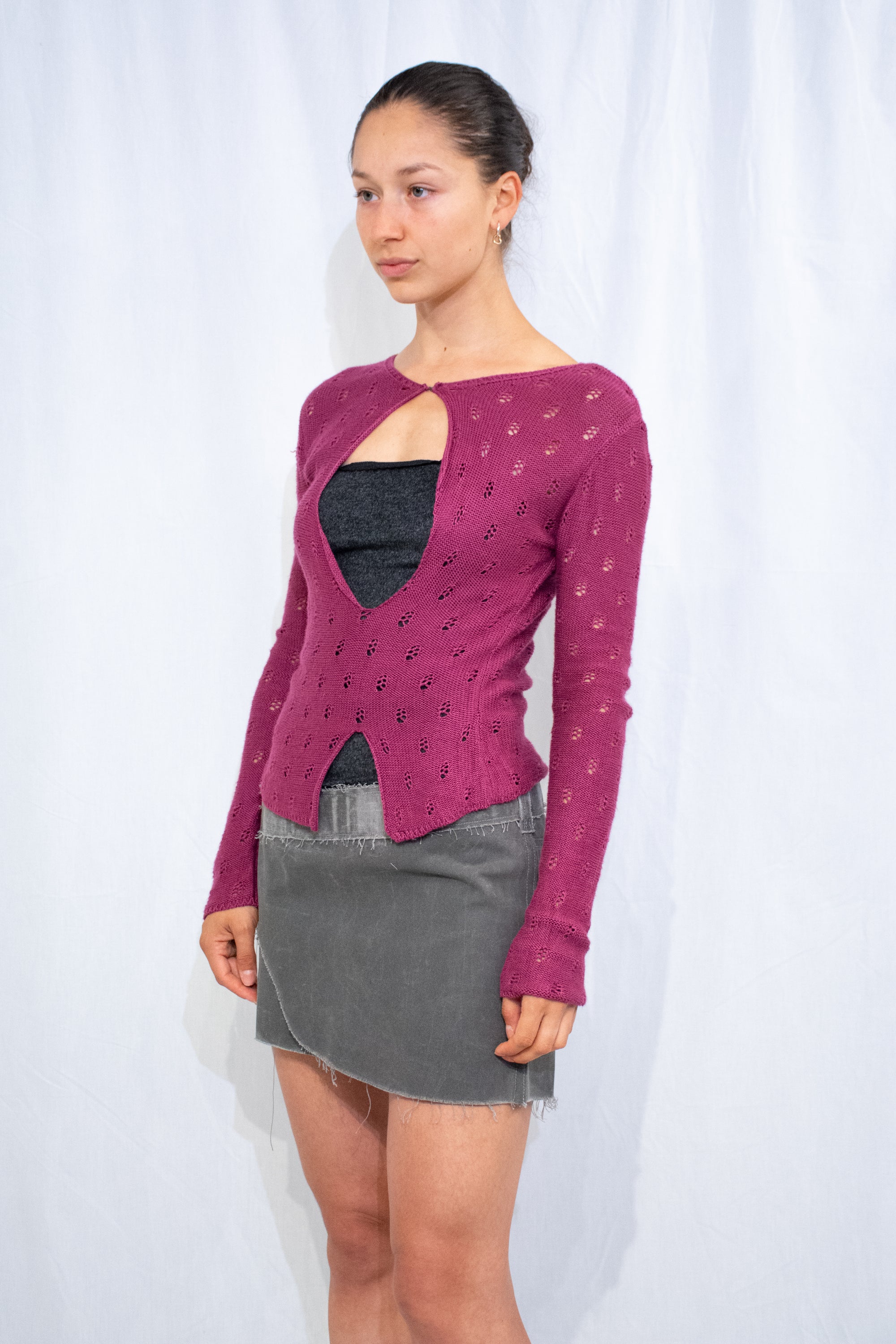 Interlude Cardigan