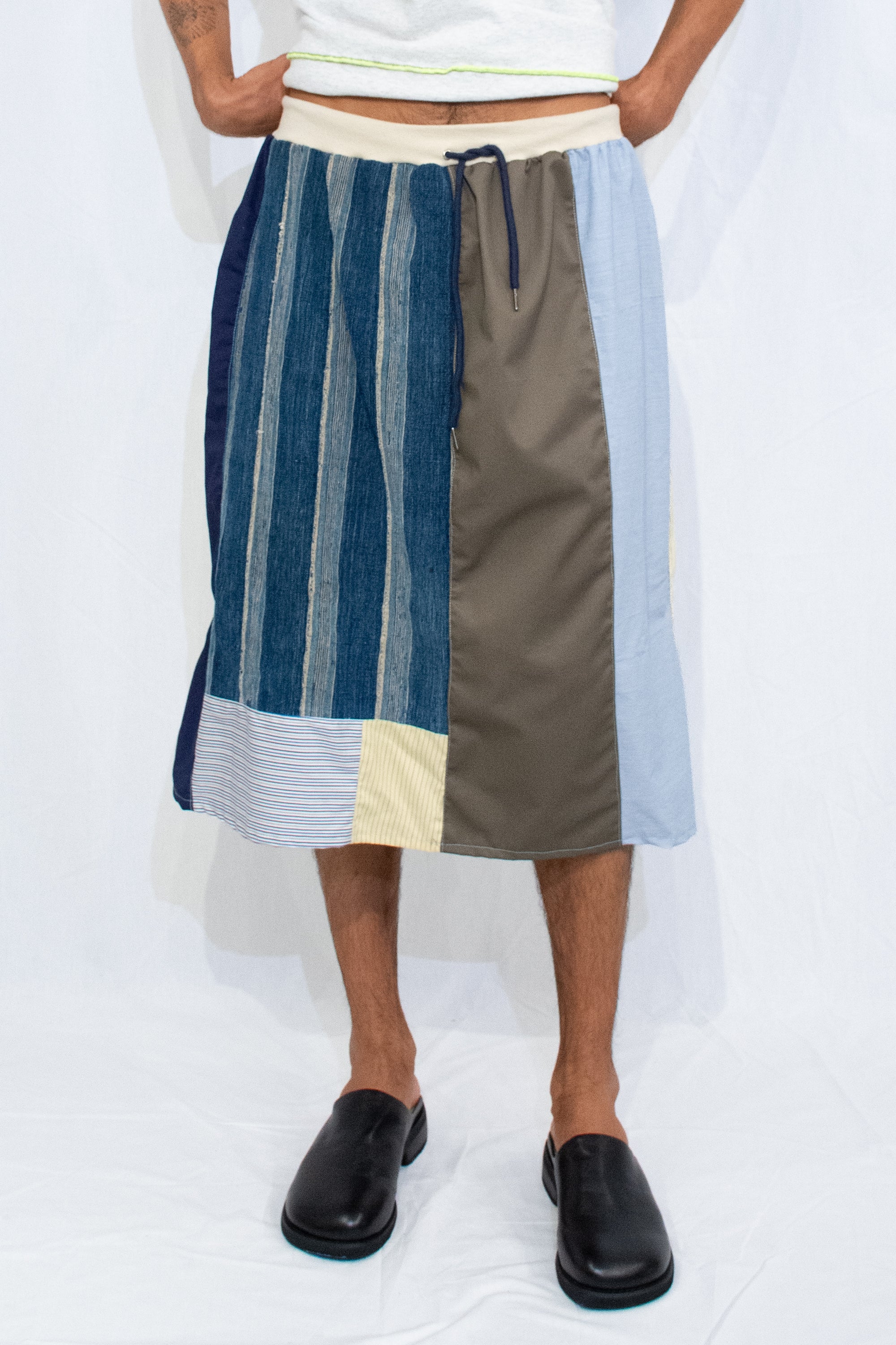 Patchwork Skirt