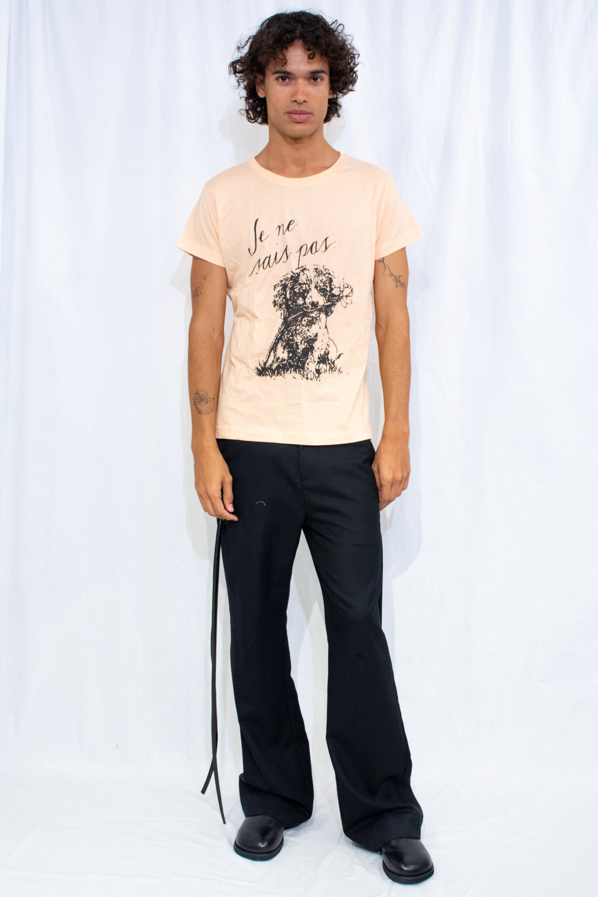 Je Ne Sais Pas T-Shirt