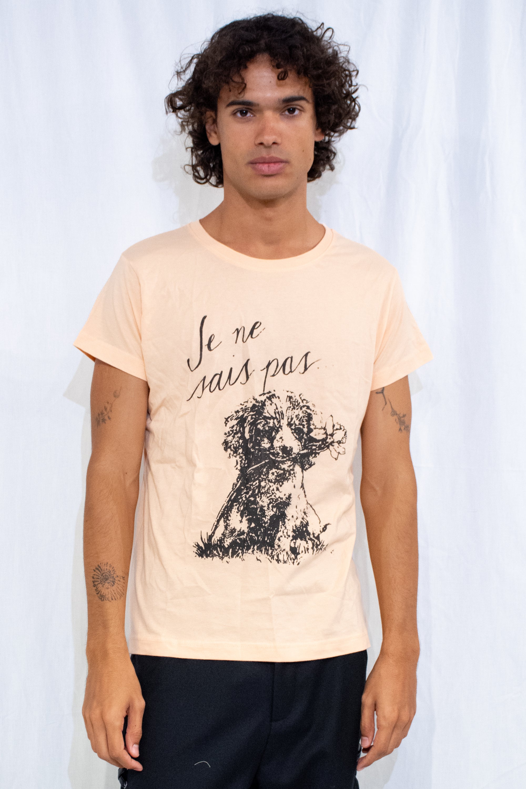 Je Ne Sais Pas T-Shirt