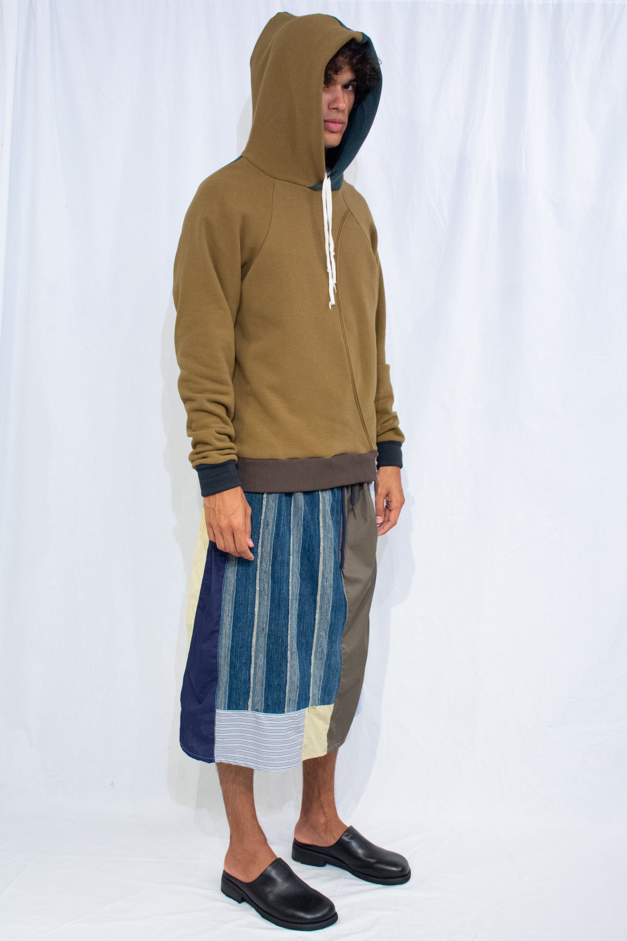 Patchwork Skirt