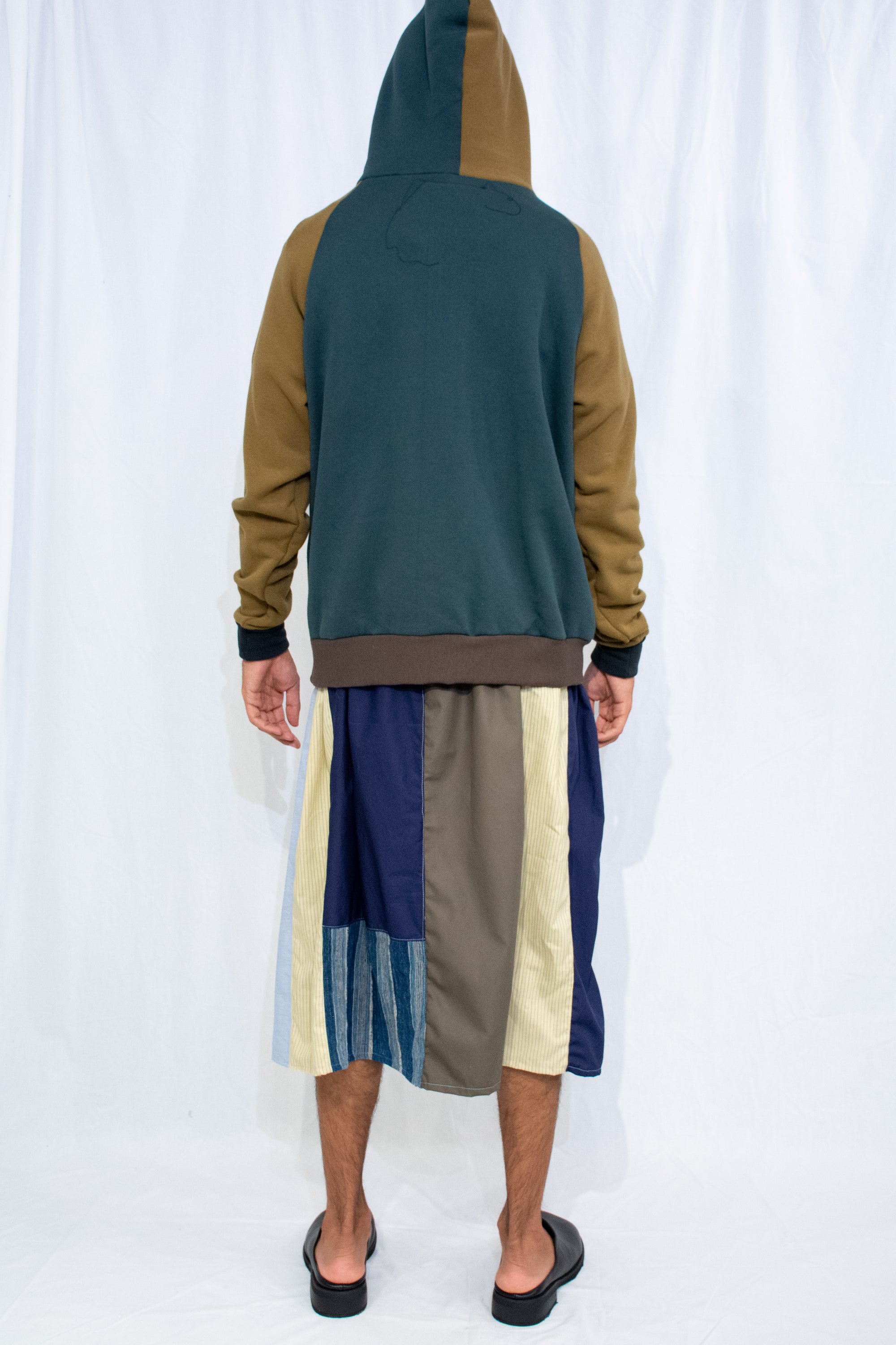 Patchwork Skirt