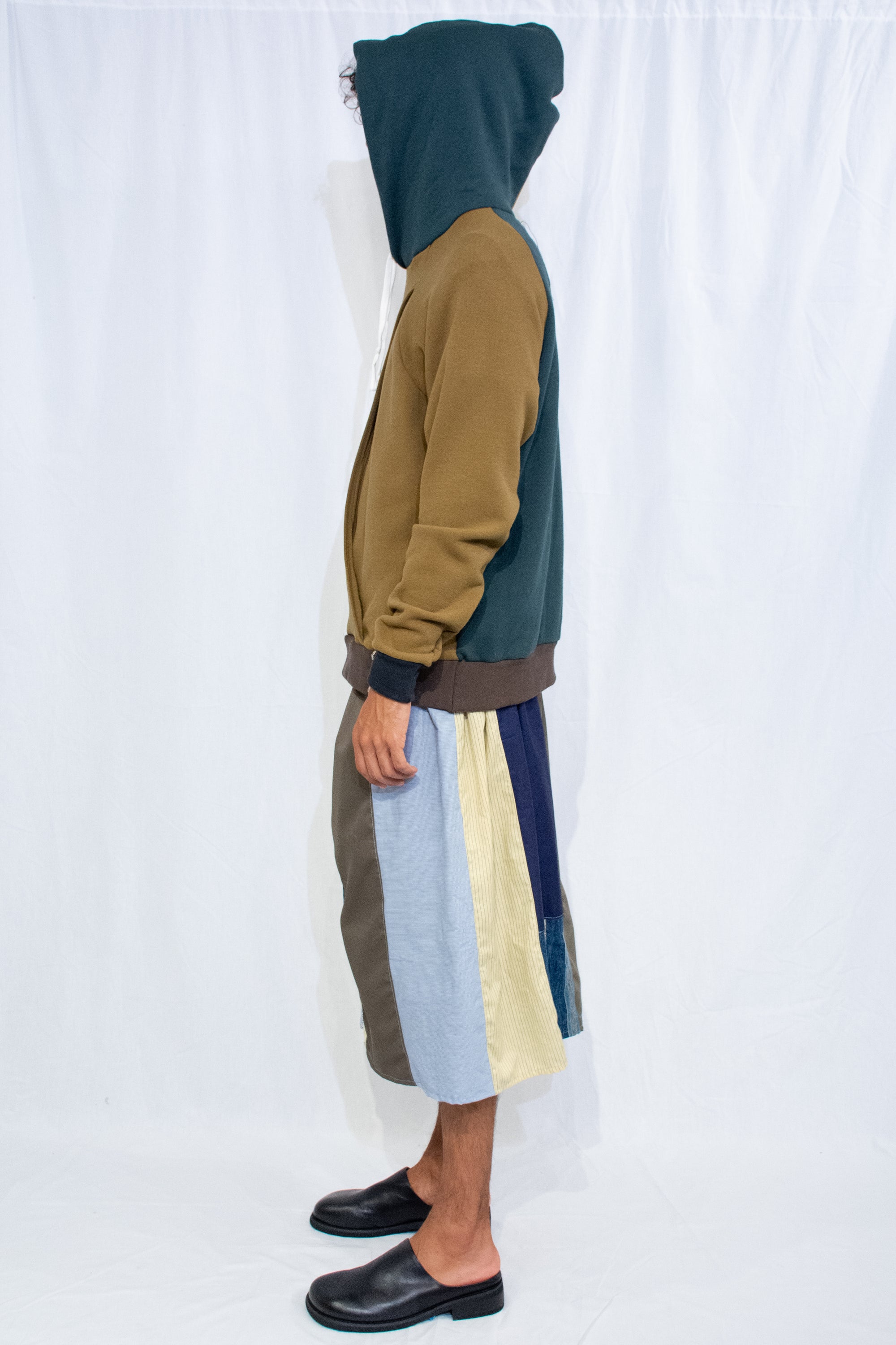 Patchwork Skirt