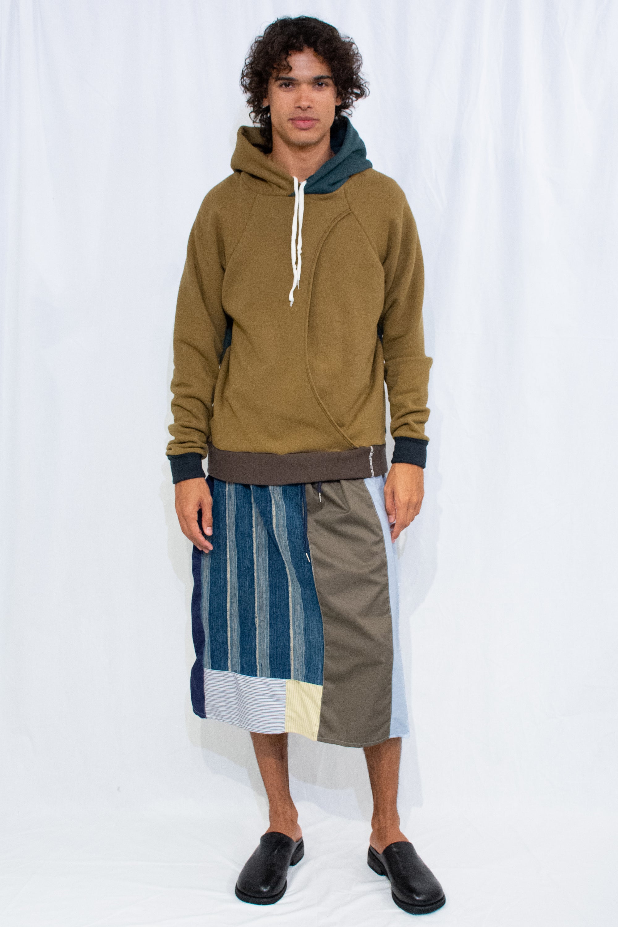 Patchwork Skirt