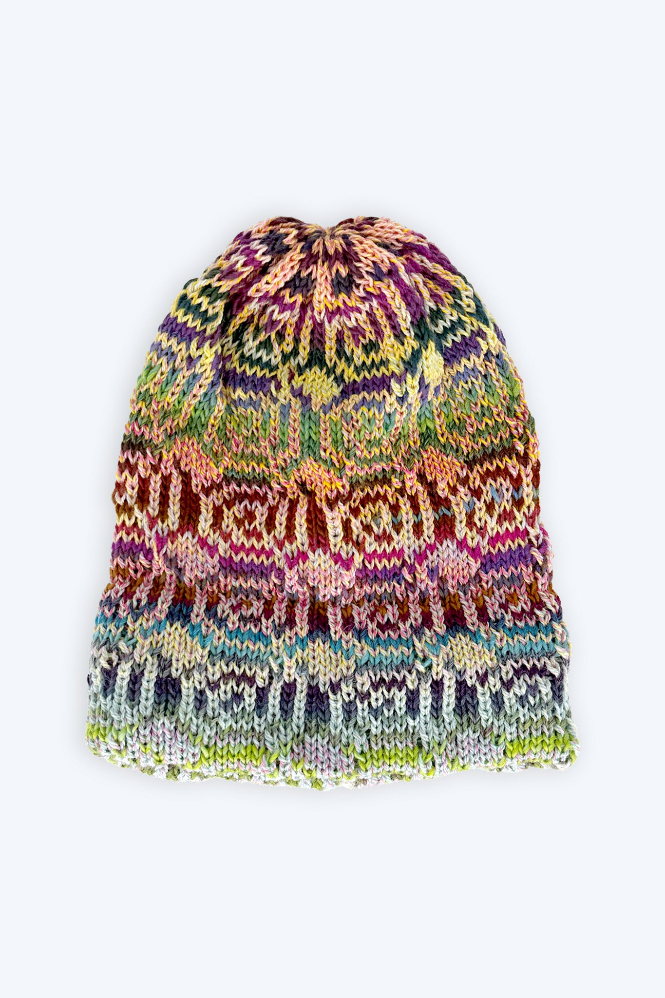 Spiral Beanie #2