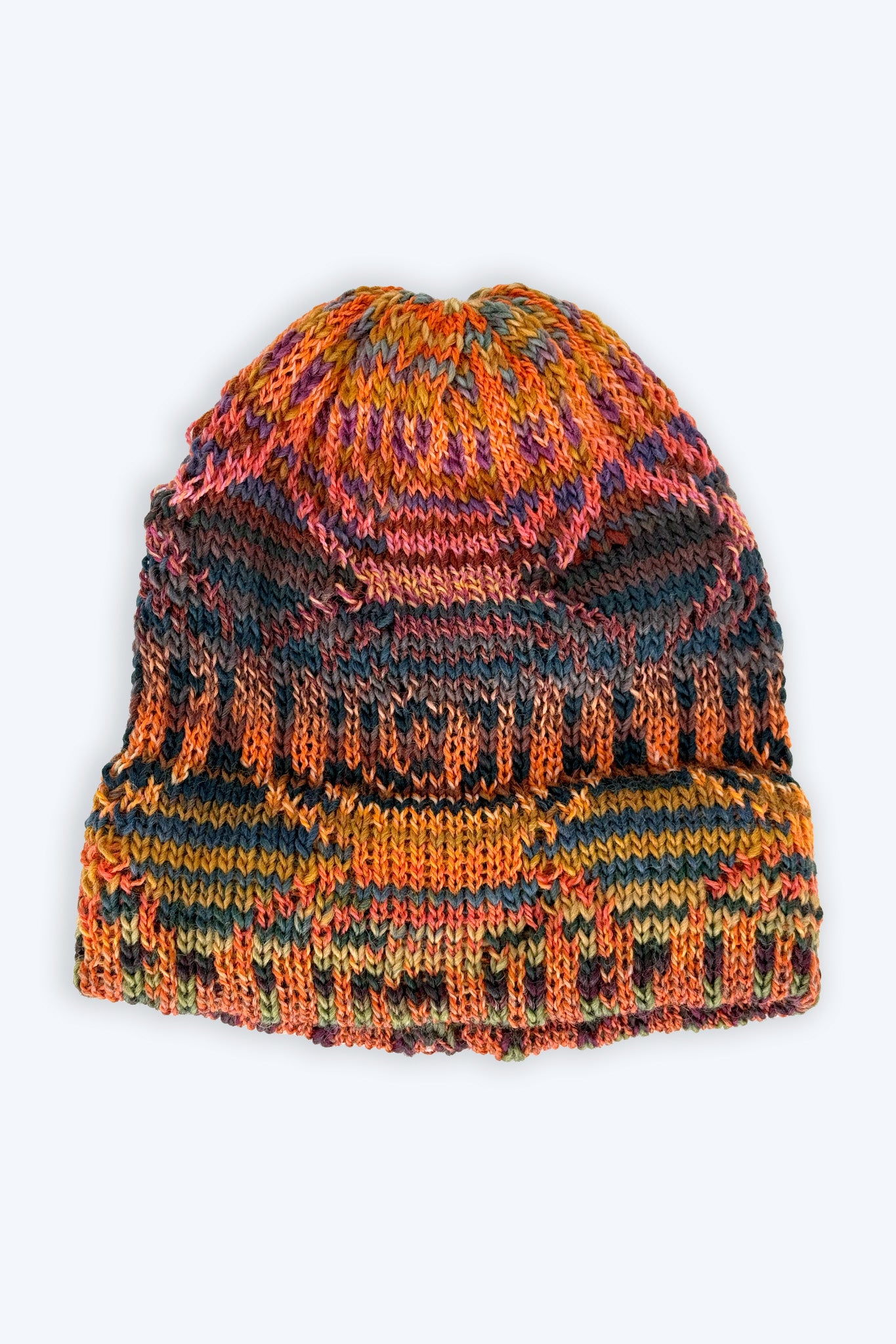Spiral Beanie #11