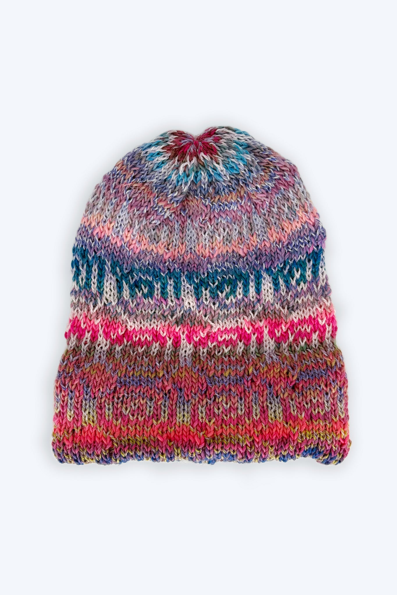 Spiral Beanie #3