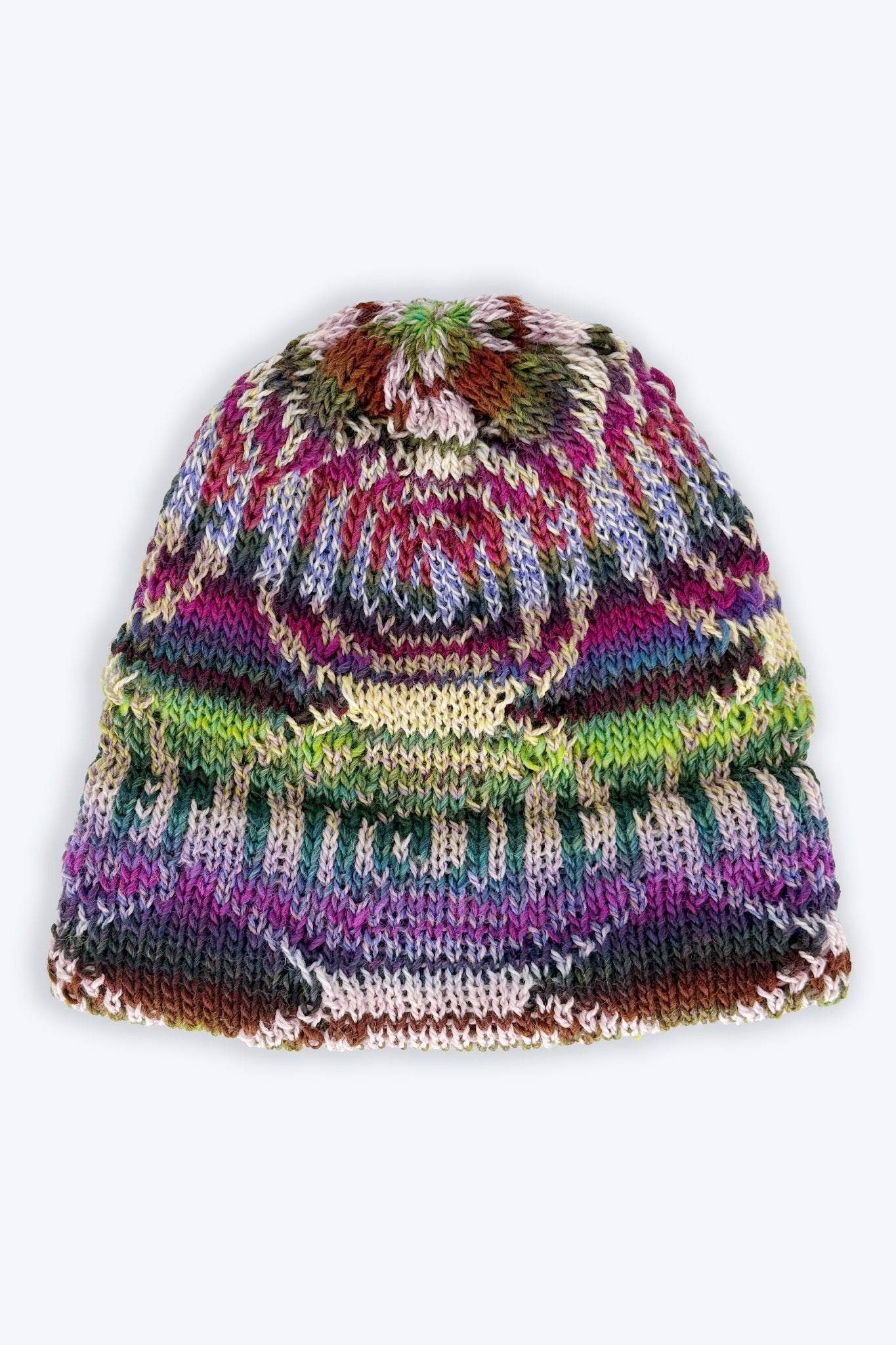 Spiral Beanie #4
