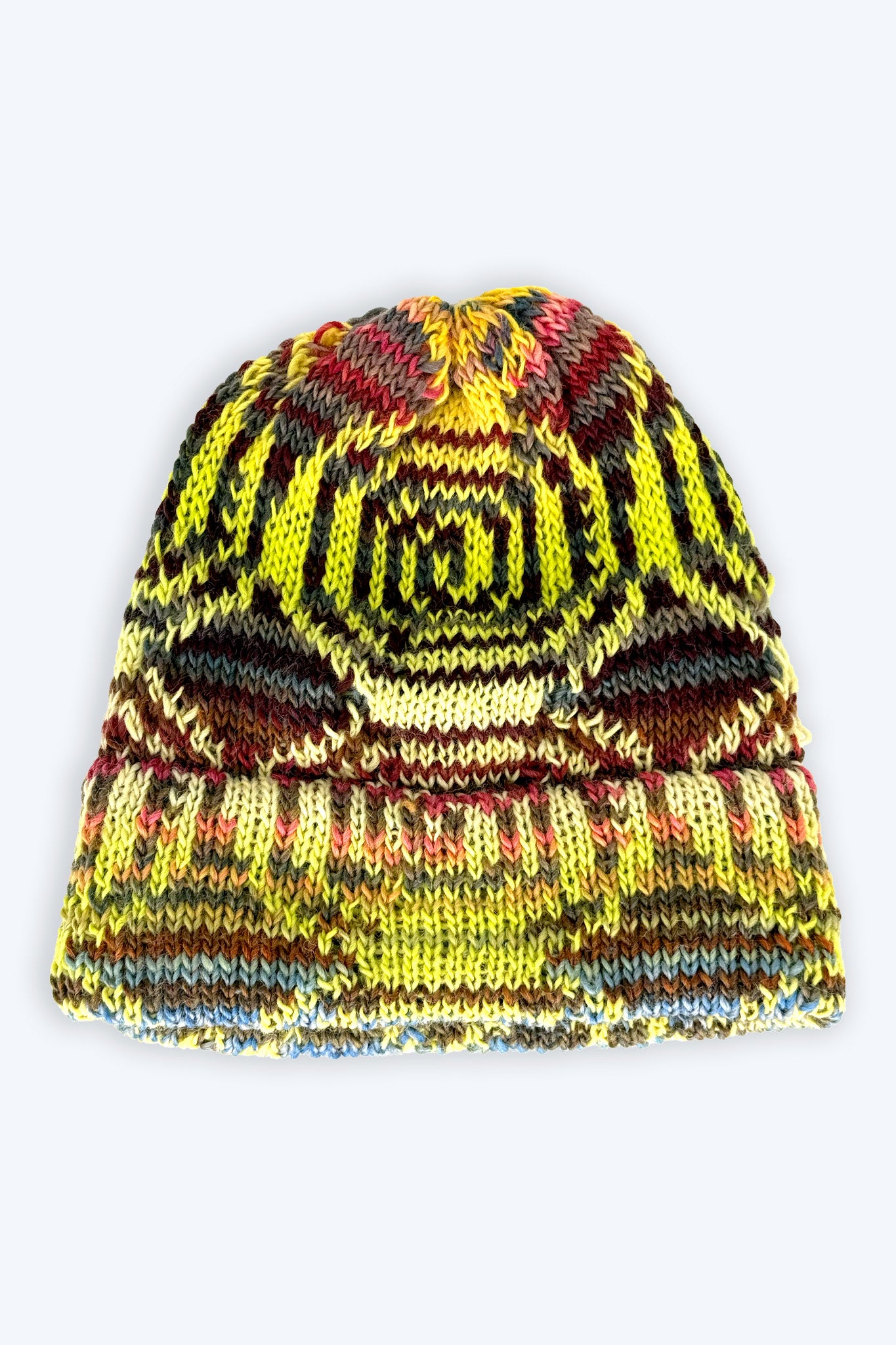 Spiral Beanie #9