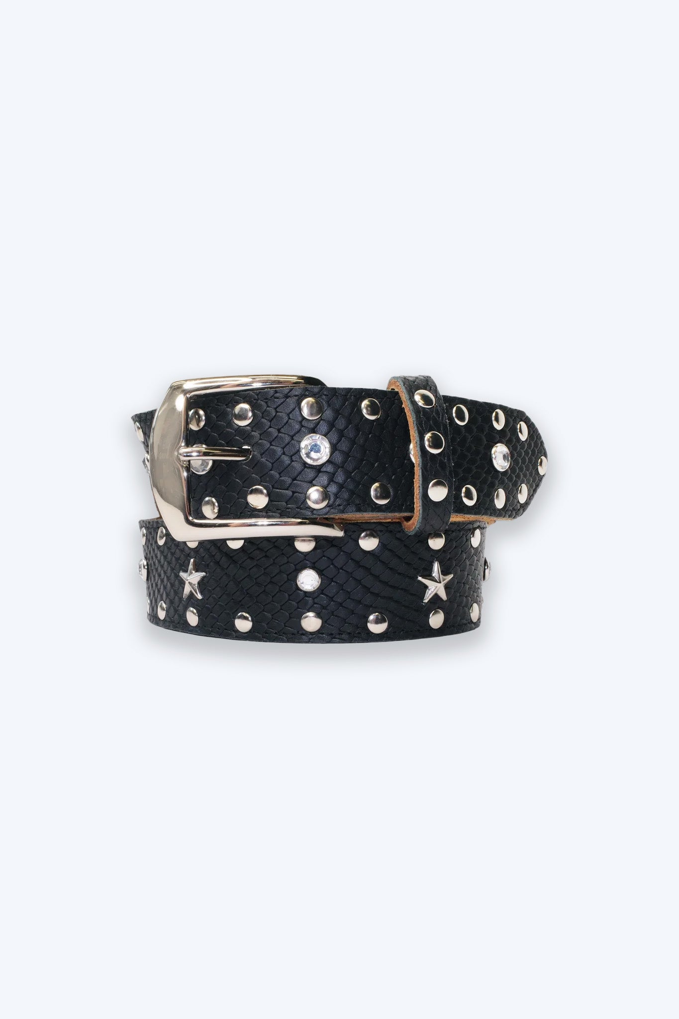 Star Stud Belt