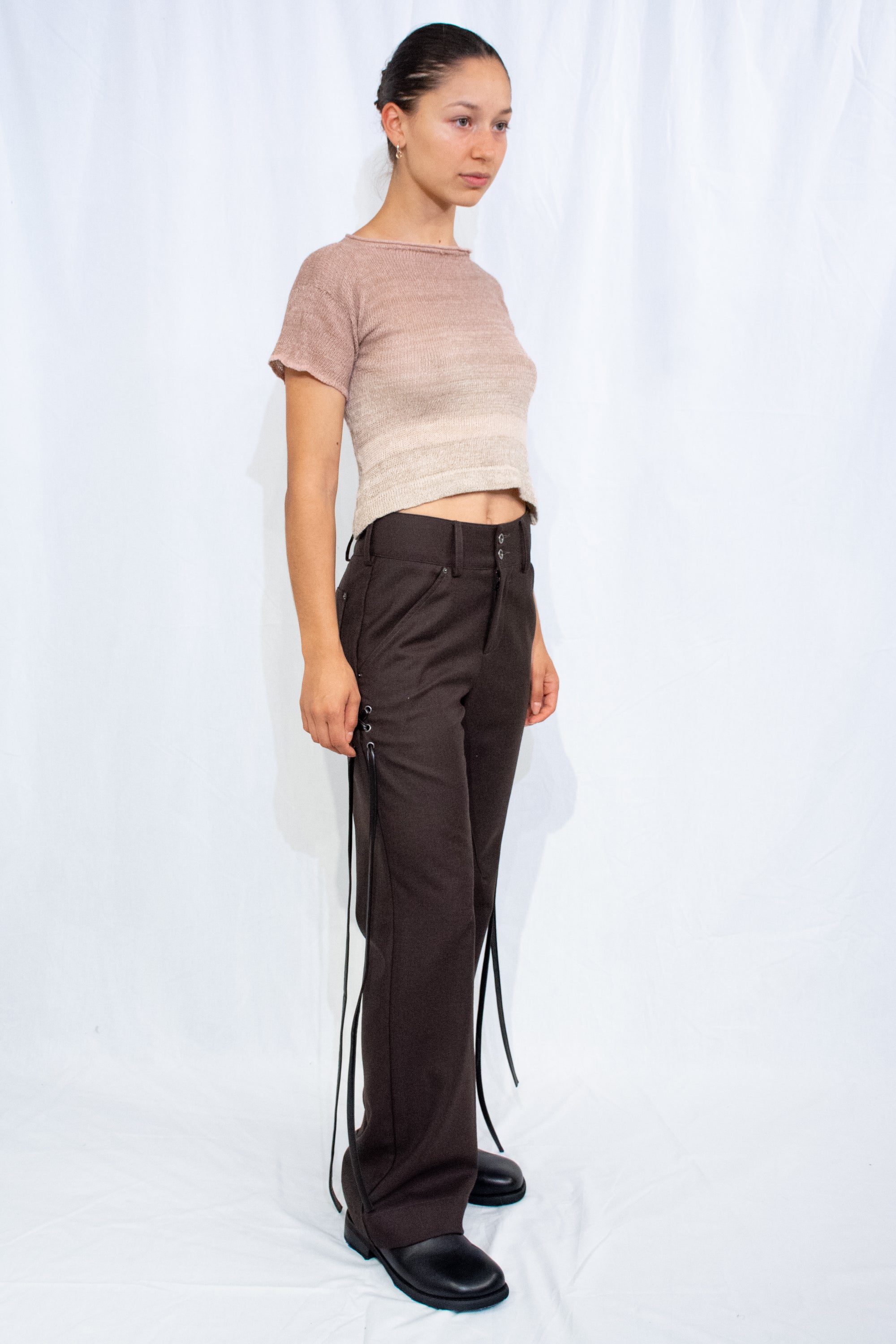 Rae Lesss Knit Top