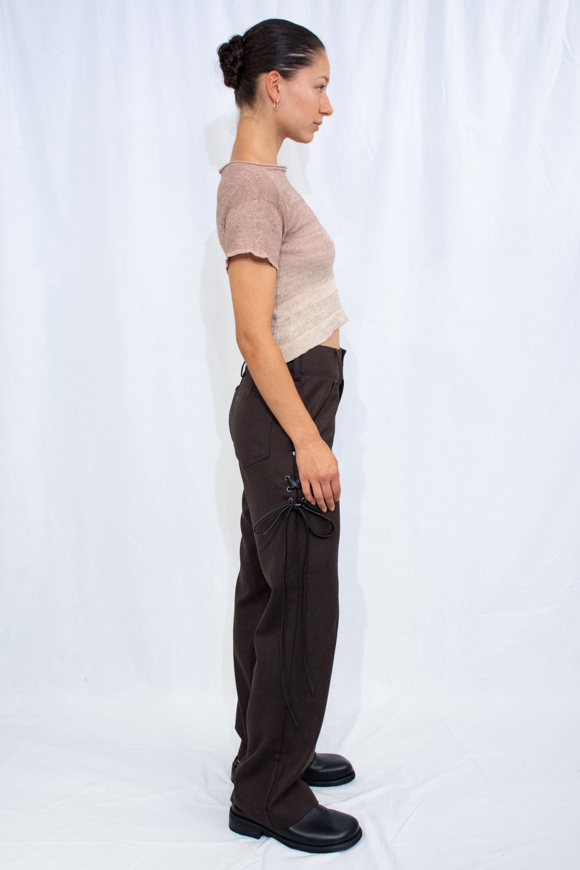 Rae Lesss Knit Top