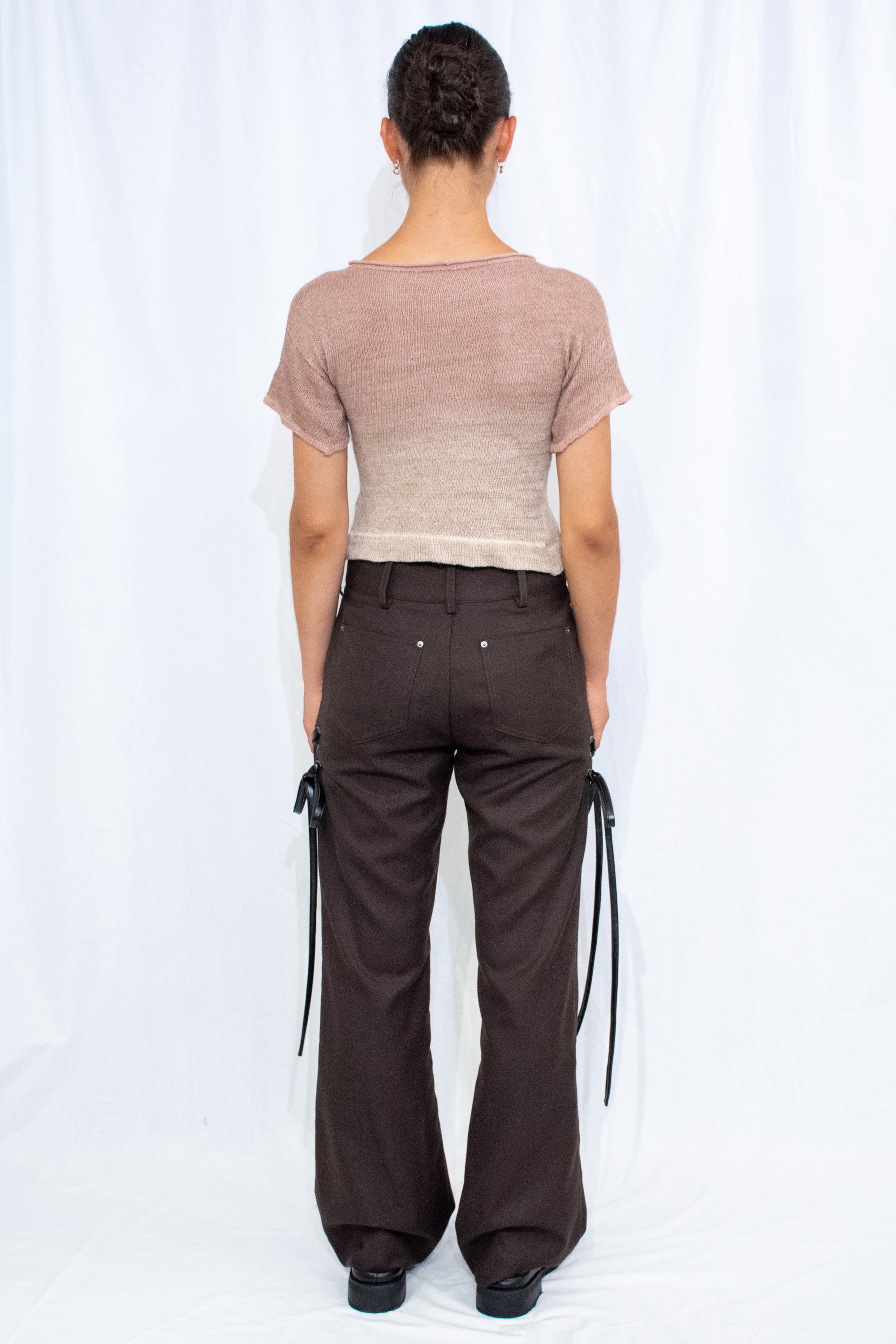 Rae Lesss Knit Top