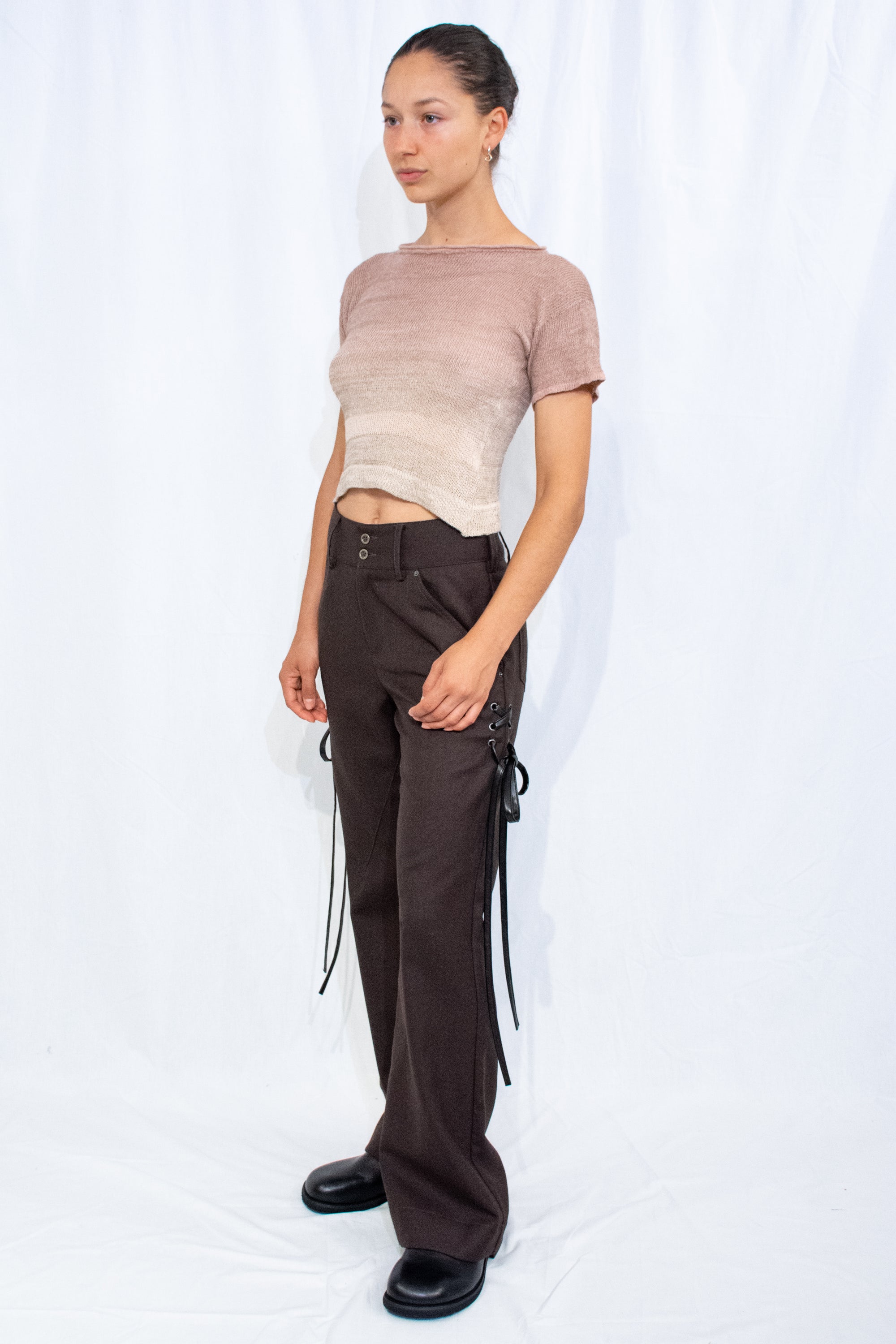 Rae Lesss Knit Top