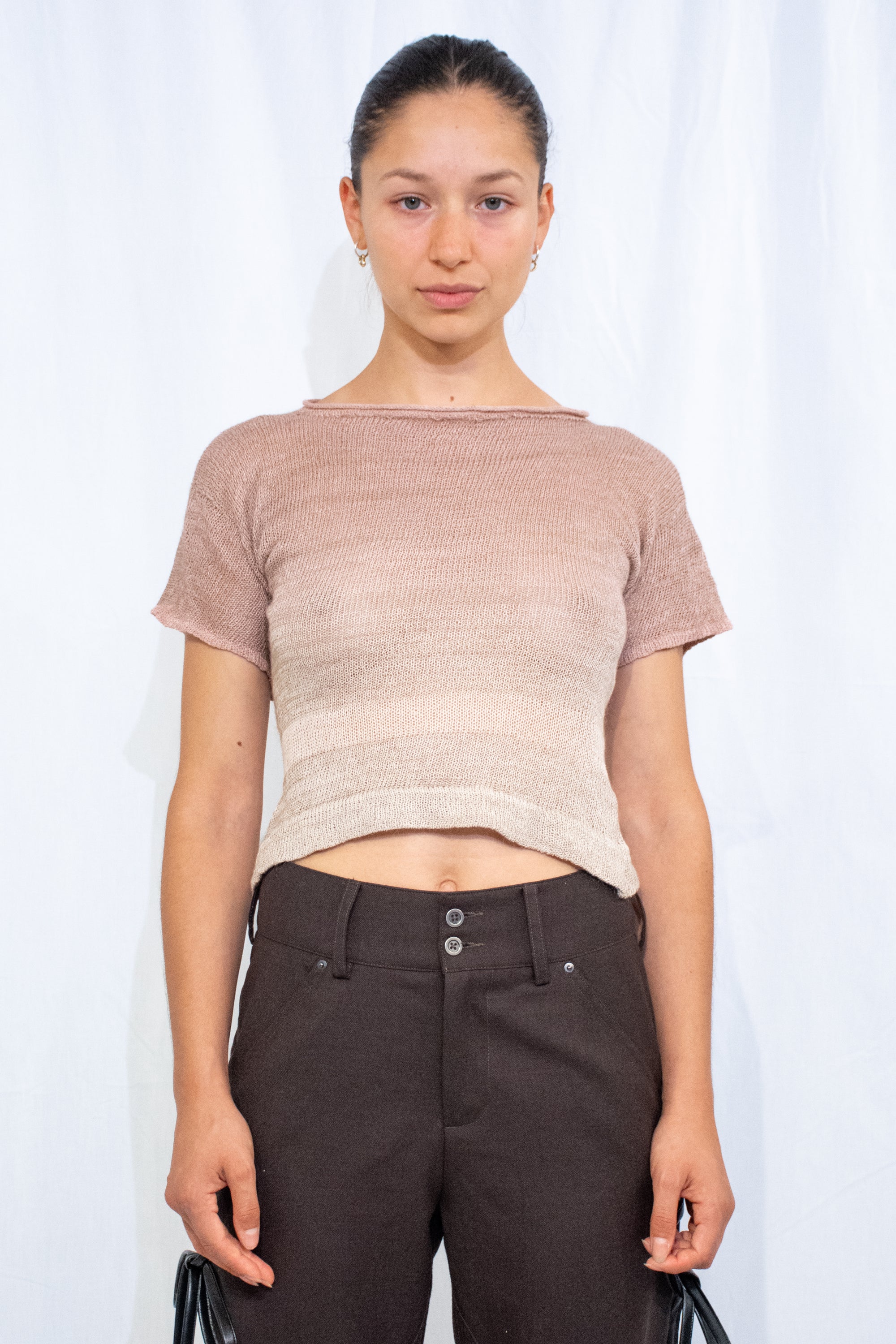 Rae Lesss Knit Top