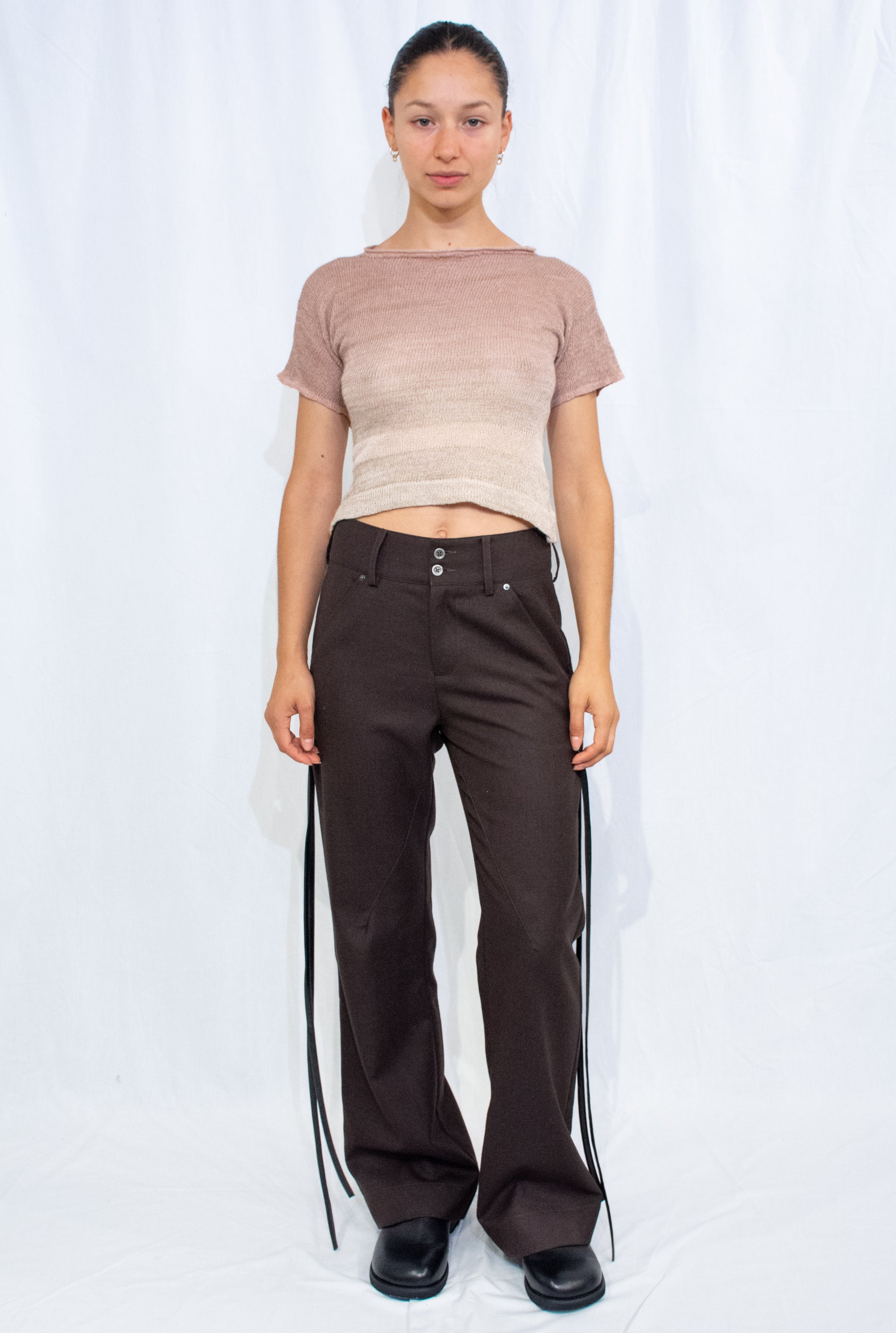 Rae Lesss Knit Top