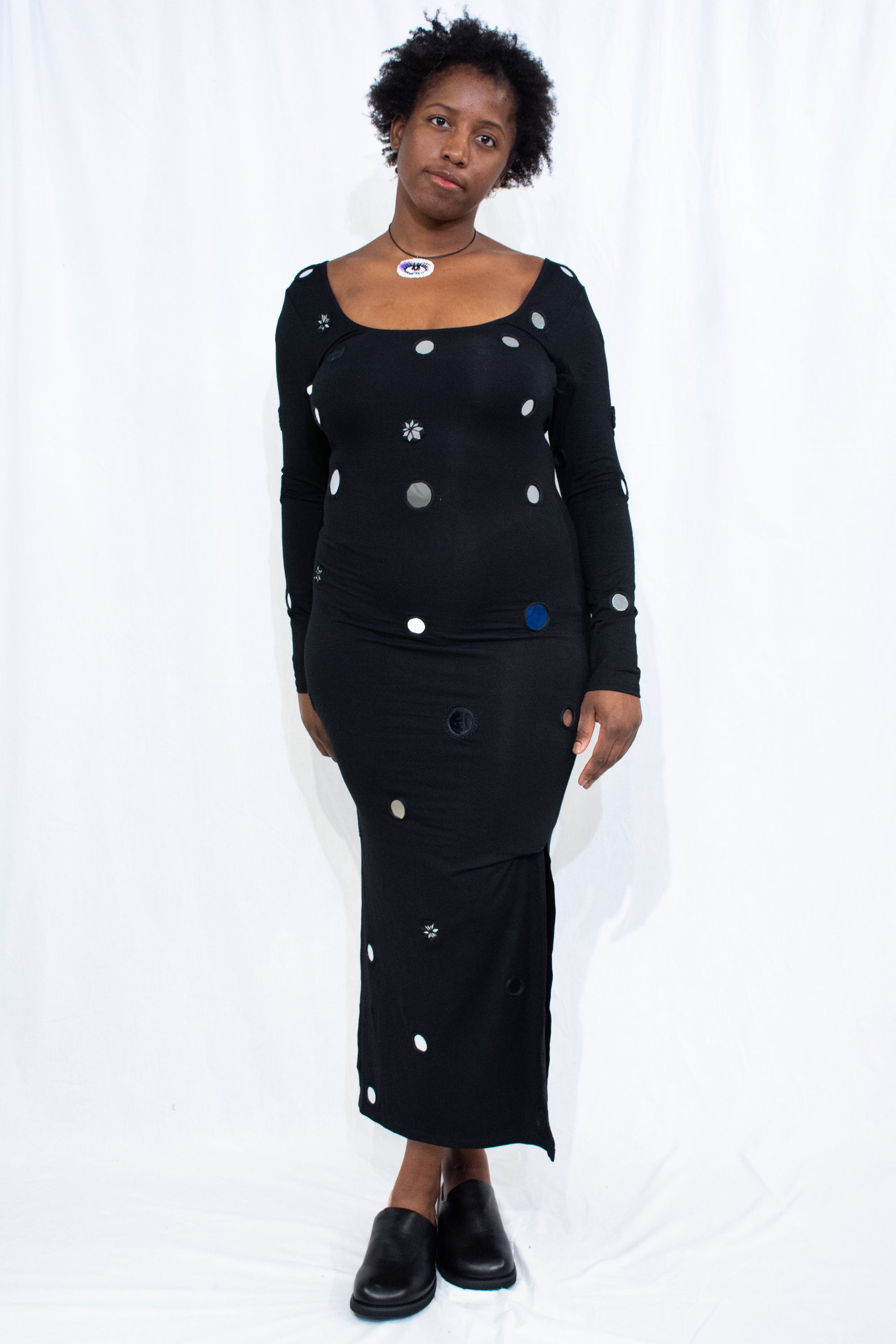 Black Tara Dress