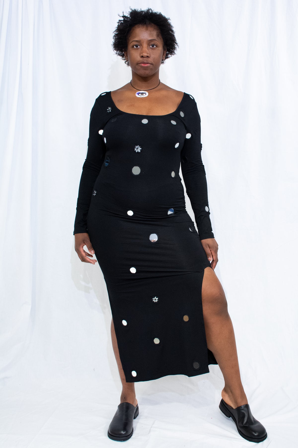 Black Tara Dress