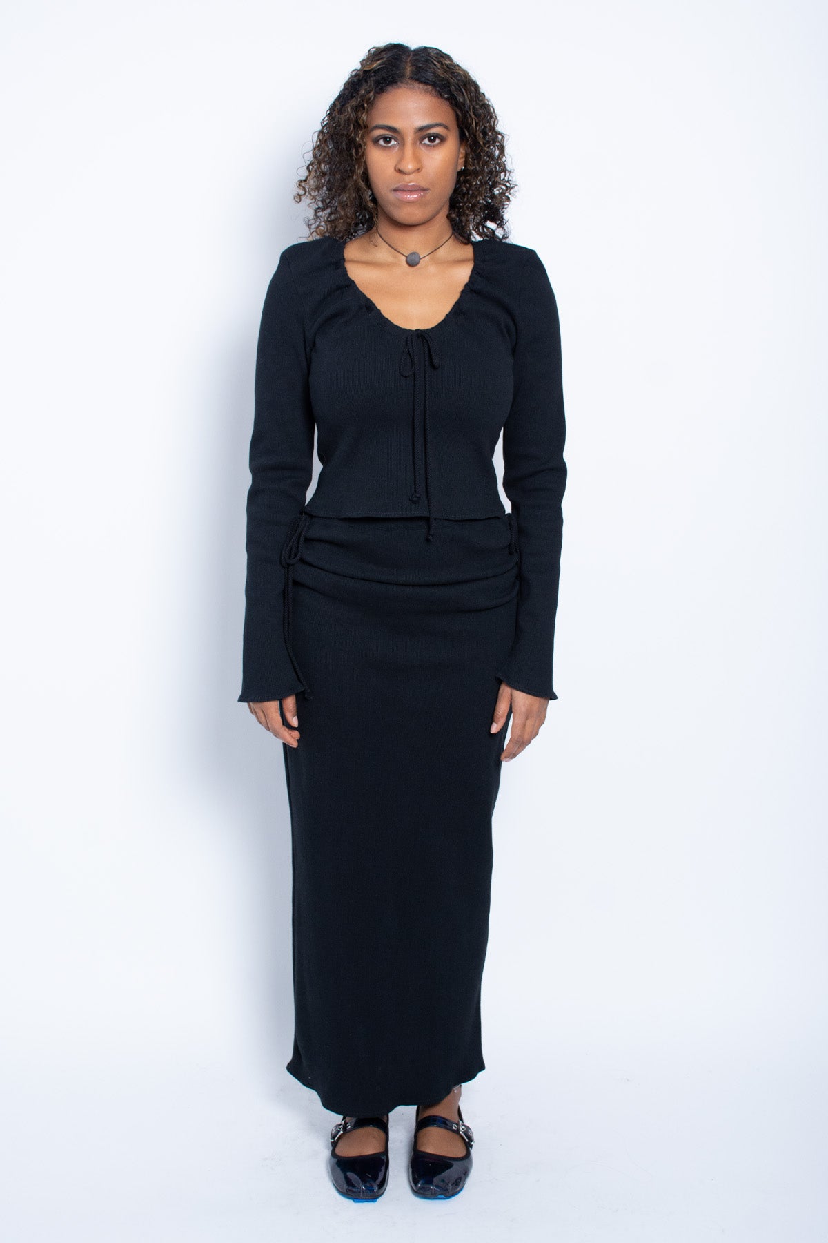 Black Day Shirt Long Sleeve